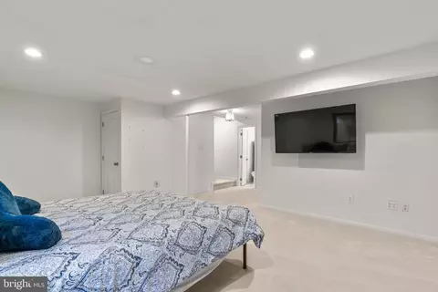 Bedroom - 760 Willowby Run, Pasadena, MD 21122 photo 5 of 6