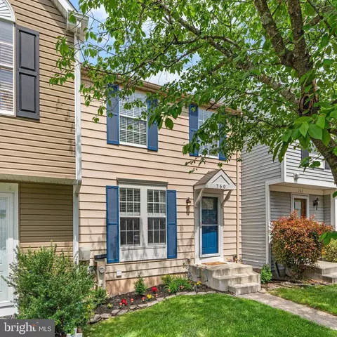 Exterior - 760 Willowby Run, Pasadena, MD 21122 photo 6 of 6