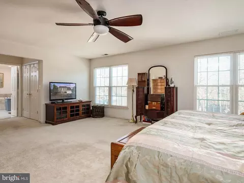 Bedroom - 504 Fanleaf Ct, Severn, MD 21144 photo 8 of 10