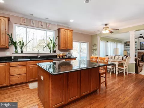 Kitchen - 504 Fanleaf Ct, Severn, MD 21144 photo 2 of 5