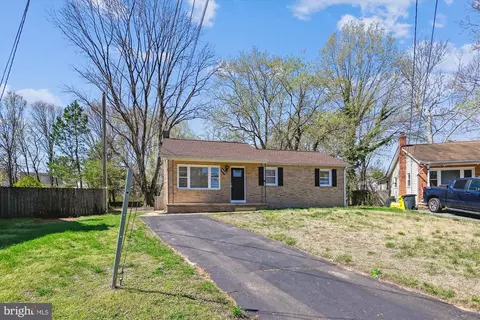 Exterior - 1361 Ava Rd, Severn, MD 21144 photo 2 of 9