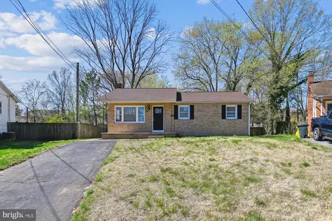 Exterior - 1361 Ava Rd, Severn, MD 21144 photo 1 of 9