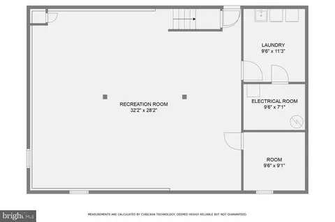 Floorplan - 347 Bar Harbor Rd, Pasadena, MD 21122 photo 2 of 3