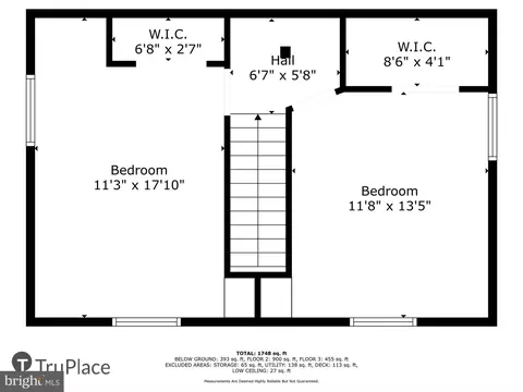 Floorplan - 477 Center St, Pasadena, MD 21122 photo 1 of 4