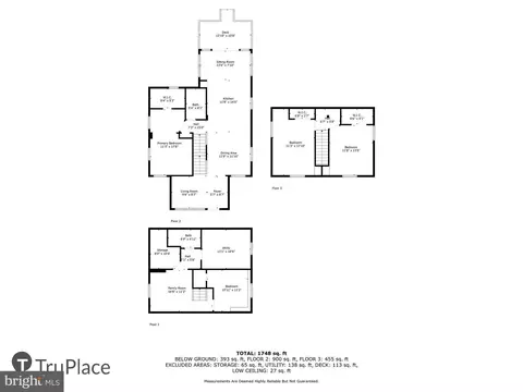 Floorplan - 477 Center St, Pasadena, MD 21122 photo 4 of 4
