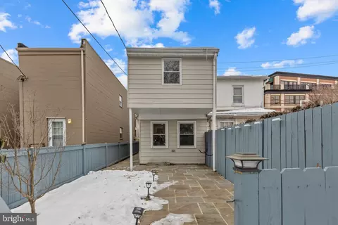 Exterior - 17 Lafayette Ave, Annapolis, MD 21401 photo 5 of 6