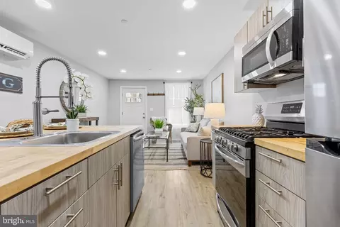 Kitchen - 17 Lafayette Ave, Annapolis, MD 21401 photo 2 of 2