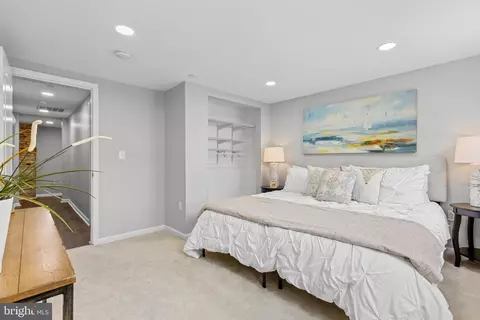 Bedroom - 17 Lafayette Ave, Annapolis, MD 21401 photo 2 of 6