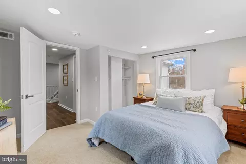 Bedroom - 17 Lafayette Ave, Annapolis, MD 21401 photo 5 of 6