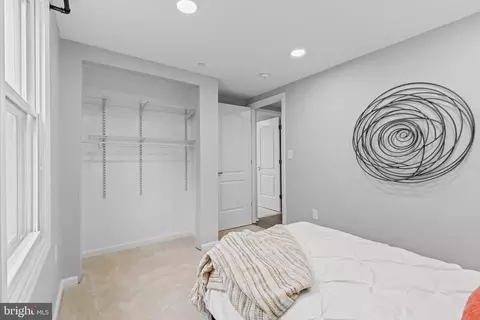 Bedroom - 17 Lafayette Ave, Annapolis, MD 21401 photo 4 of 6