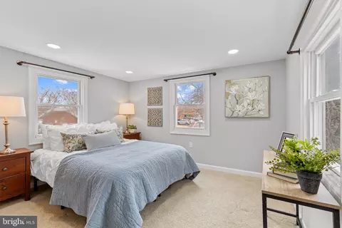 Bedroom - 17 Lafayette Ave, Annapolis, MD 21401 photo 6 of 6