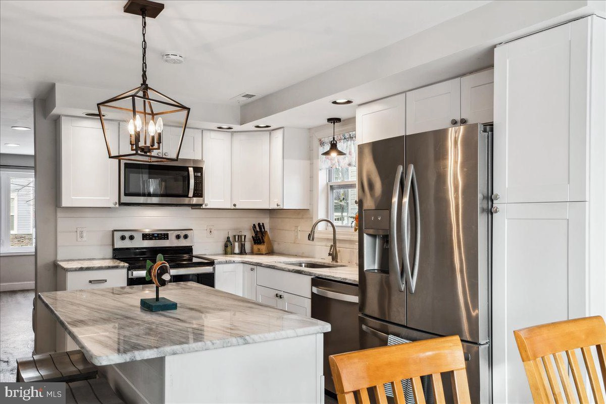 Kitchen - 613 Mann Rd, Deale, MD 20751 photo 4 of 4