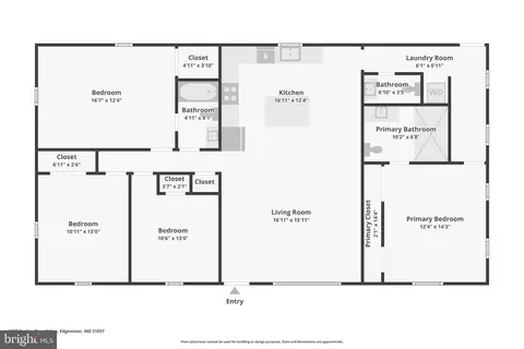 3605 Evelyn Gingell Ave, Edgewater, MD 21037 photo 4