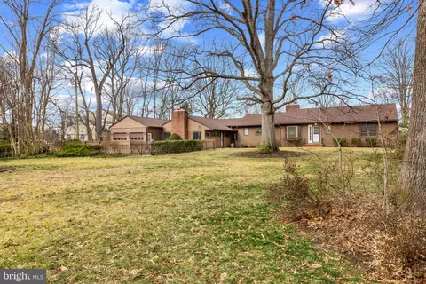 Exterior - 105 Spa Dr, Annapolis, MD 21403 photo 9 of 10