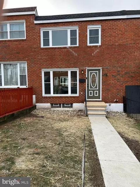 5110 Wasena Ave, Brooklyn Park, MD 21225