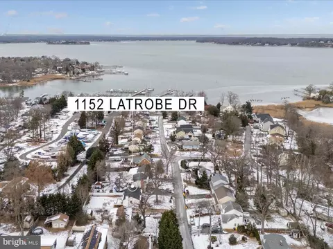 View/Area - 1152 Latrobe Dr, Annapolis, MD 21409 photo 1 of 9