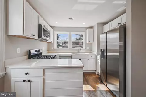Kitchen - 201 W Riverview Rd, Brooklyn, MD 21225 photo 3 of 3