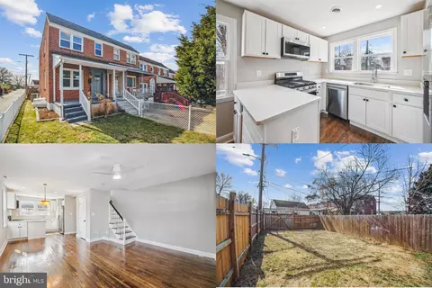 201 W Riverview Rd, Brooklyn, MD 21225