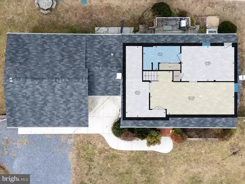 Floorplan - 1858 Potomac Rd, Pasadena, MD 21122 photo 1 of 2