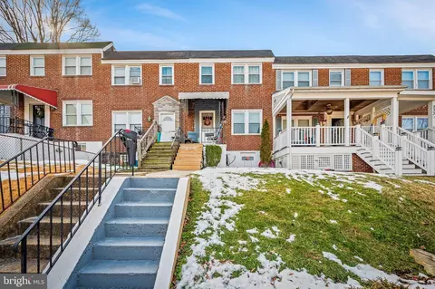 229 Arden Rd W, Brooklyn Park, MD 21225