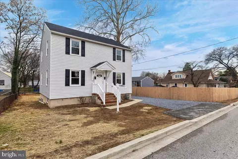 703 Wellham Ave, Glen Burnie, MD 21061