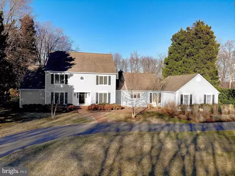 Exterior - 832 Coachway, Annapolis, MD 21401 photo 11 of 11
