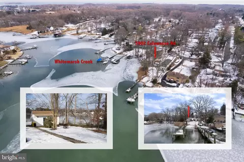 3902 Calawasse Rd, Edgewater, MD 21037