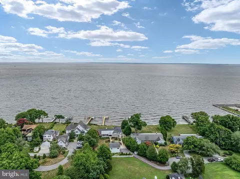 View/Area - 2128 Bay Front Ter, Annapolis, MD 21409 photo 1 of 5