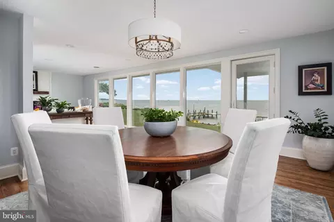 Dining - 2128 Bay Front Ter, Annapolis, MD 21409 photo 3 of 5