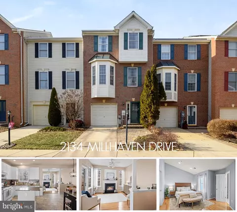 2134 Millhaven Dr #134, Edgewater, MD 21037