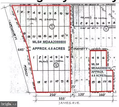 515 Duckett Ave, Tracys Landing, MD 20779