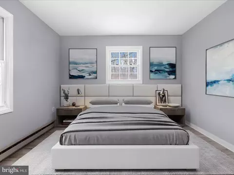 Bedroom - 1508 Cedarhurst Rd, Shady Side, MD 20764 photo 5 of 6