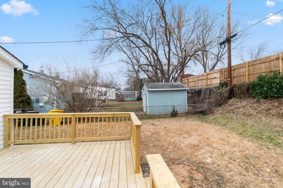 Exterior - 241 Old Line Ave, Laurel, MD 20724 photo 4 of 4