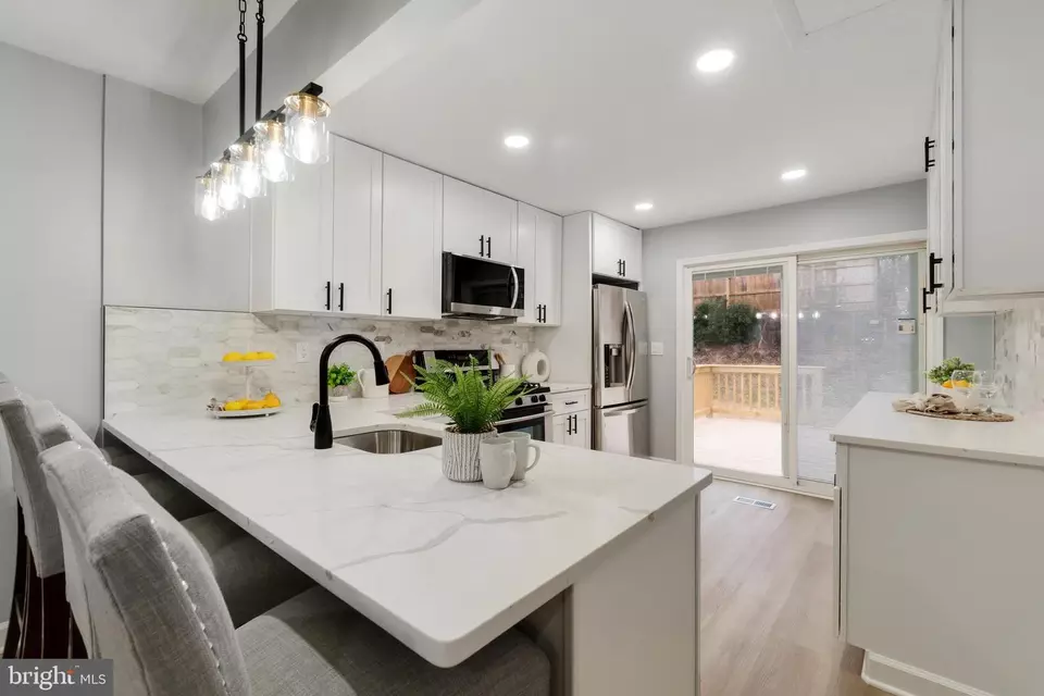 Kitchen - 241 Old Line Ave, Laurel, MD 20724 photo 1 of 4