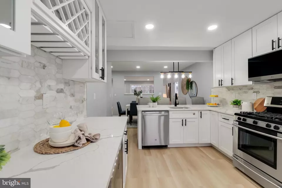 Kitchen - 241 Old Line Ave, Laurel, MD 20724 photo 4 of 4