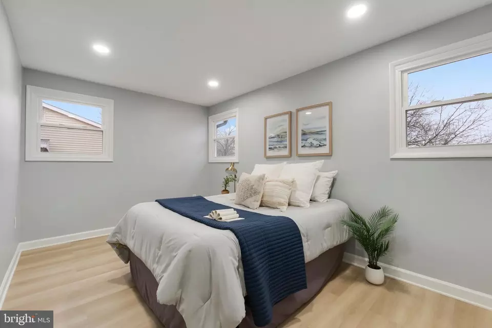 Bedroom - 241 Old Line Ave, Laurel, MD 20724 photo 2 of 4