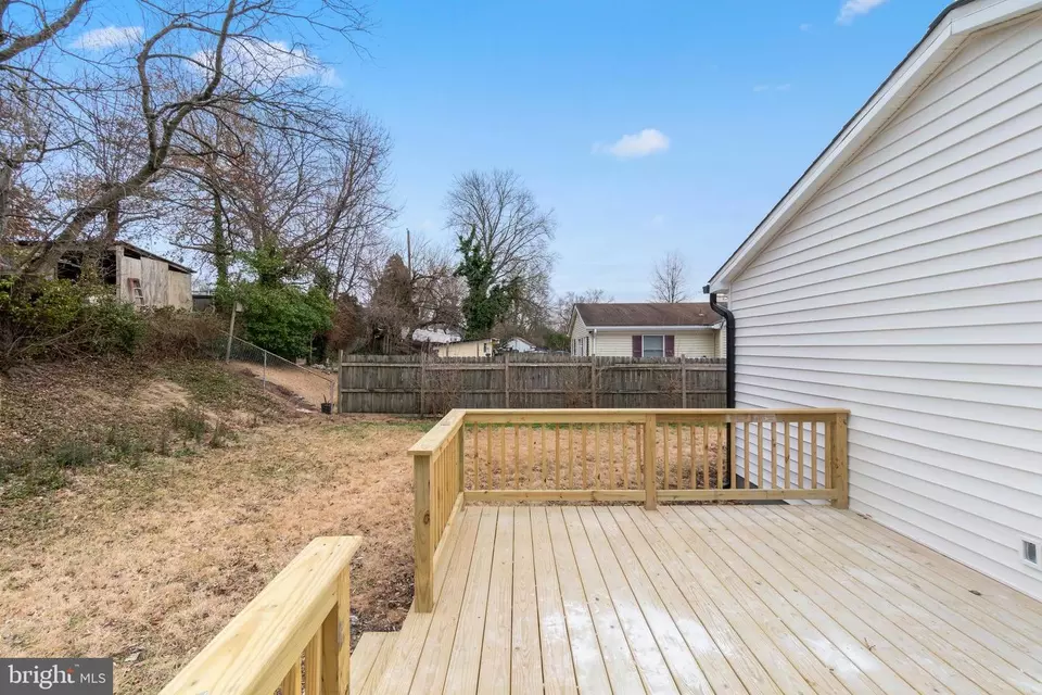 Exterior - 241 Old Line Ave, Laurel, MD 20724 photo 3 of 4
