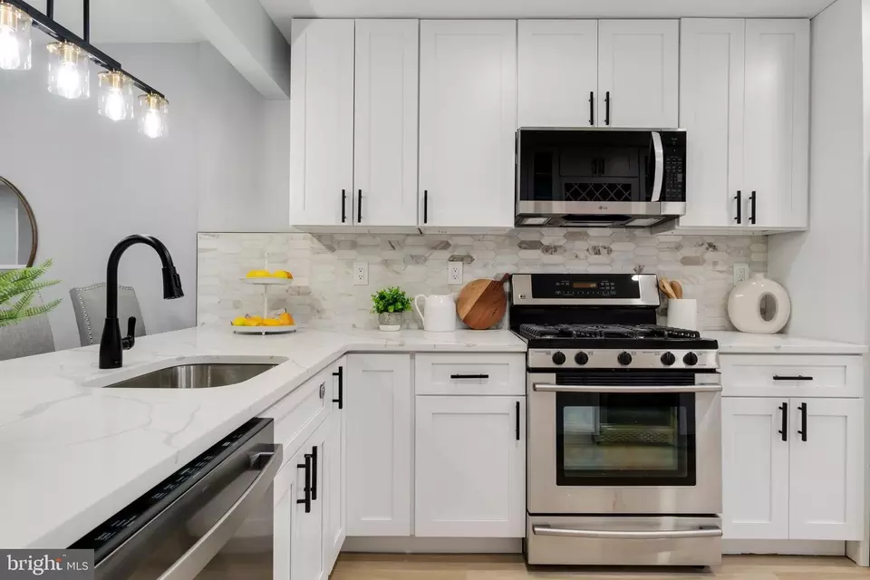 Kitchen - 241 Old Line Ave, Laurel, MD 20724 photo 2 of 4