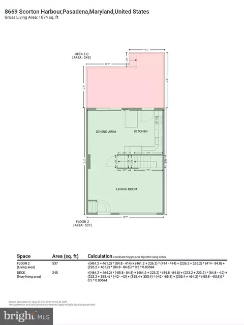 8669 Scorton Harbour, Pasadena, MD 21122 photo 43