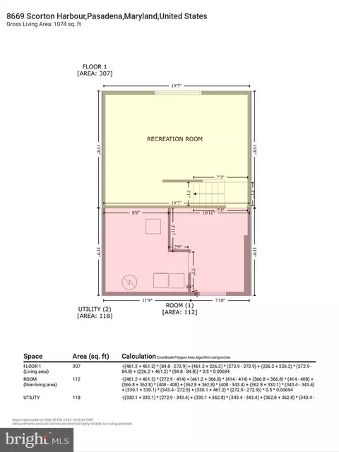 8669 Scorton Harbour, Pasadena, MD 21122 photo 45