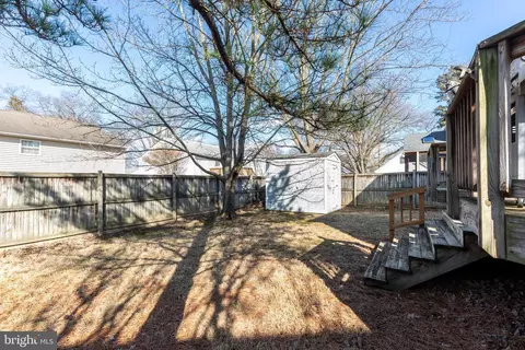 Exterior - 908 Longview Ave, Pasadena, MD 21122 photo 8 of 13