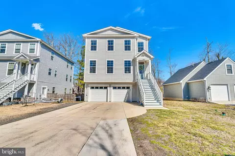 Exterior - 814 Birch Ave, North Beach, MD 20714 photo 1 of 4