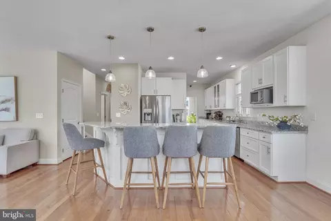 Kitchen - 814 Birch Ave, North Beach, MD 20714 photo 1 of 2