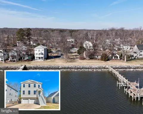 814 Birch Ave, North Beach, MD 20714