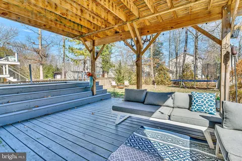 Exterior - 814 Birch Ave, North Beach, MD 20714 photo 2 of 4
