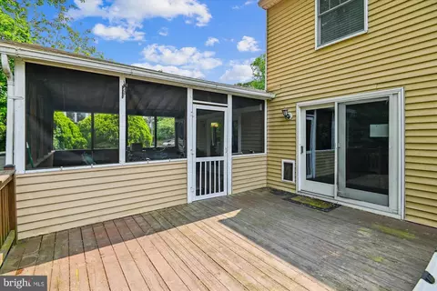 Exterior - 877 Doris Dr, Arnold, MD 21012 photo 7 of 19