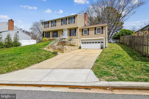 Exterior - 877 Doris Dr, Arnold, MD 21012 photo 16 of 19