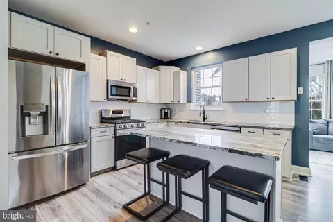 Kitchen - 252 Braxton Way #27, Edgewater, MD 21037 photo 3 of 4