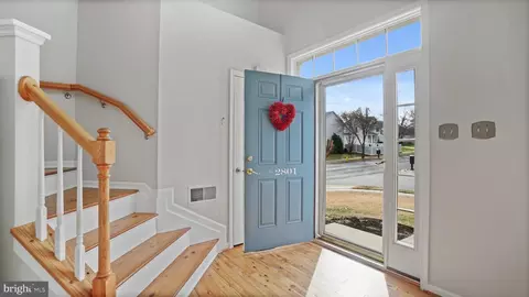 Entry Way - 2801 Elsa Ct, Crofton, MD 21114 photo 1 of 11