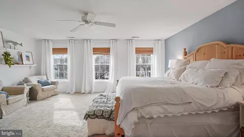 Bedroom - 2801 Elsa Ct, Crofton, MD 21114 photo 6 of 14